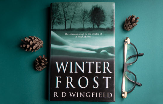 Book cover design