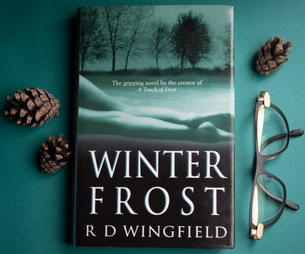 Book cover design