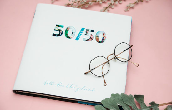 book cover design