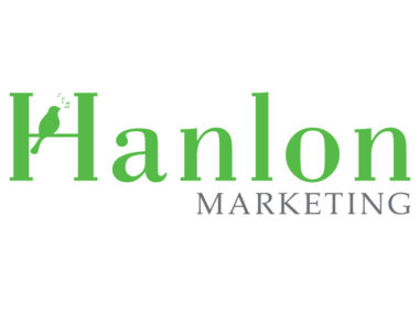 Hanlon Marketing Logo designed by dantuma design