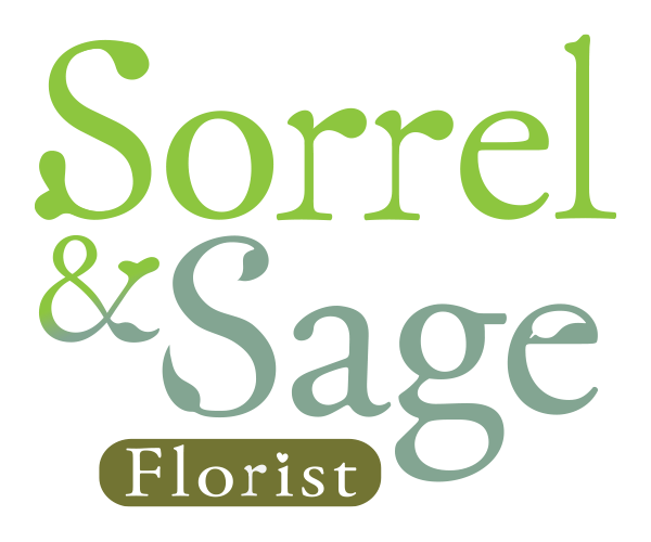 Sorrel & Sage stacked logo